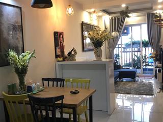 Căn hộ 8x plus 2pn 2wc, tầng đẹp, có nội thất . sổ hồng riêng, hỗ trợ vay