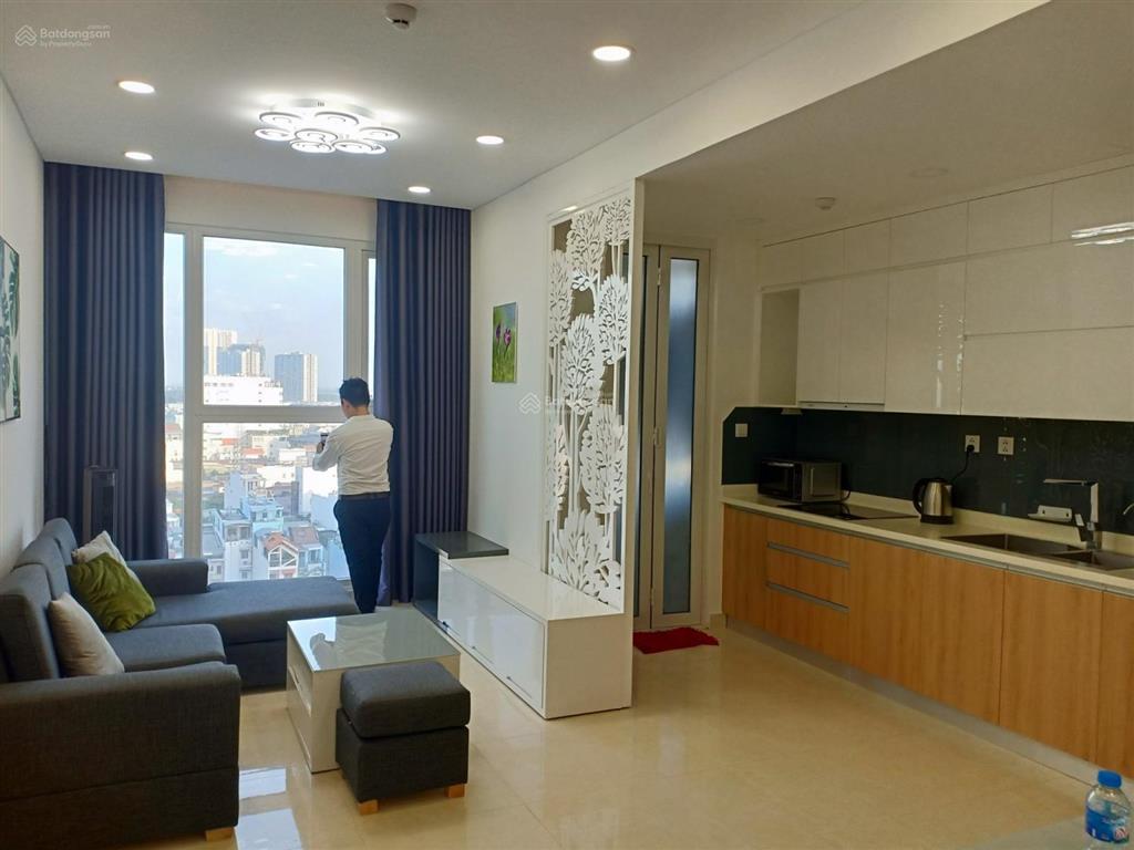 Cho thuê căn hộ the golden star, 2pn 2wc giá 14 triệu full nội thất 0932 879 ***