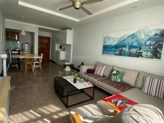 Căn hộ hoàng anh gold house, 2 phòng ngủ, 2wc, full nội thất đẹp, view hồ bơi, giá 10 triệu