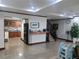 Bán duplex thông tầng hoàng anh gold house tầng 12 + 13, dt 192m, full nt, 5.3 tỷ sổ hồng