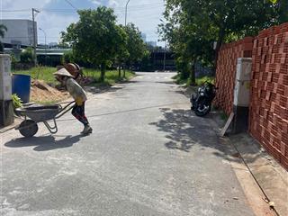 Chính chủ gửi bán lô đất nhà phố khu dân cư đào sư tích phước kiển, dt 5x16,5 tổng 83m2 giá 5,6 tỷ