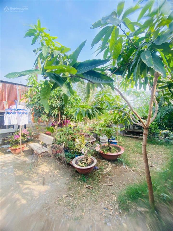 Bán biệt thự giáp sông lớn 11x22m, 214m2 thổ cư giá 32tr/m2 hiện trạng có nhà cấp 4 đã hoàn công