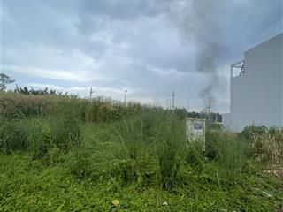 Bán đất nền dự án 108m2, 70 triệu/m2 sổ đỏ cá nhân, thanh nhựt