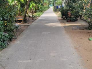 Bán đất có nhà cấp 4, mặt tiền kênh đòn dong, kênh zero qua kênh 1