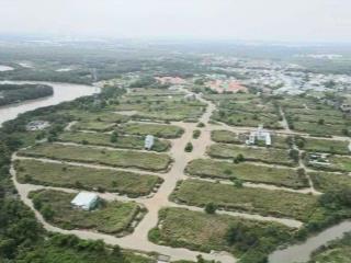 Đất thổ sổ hồng kdc 28ha nhơn đức, nhà bè, 5x24.