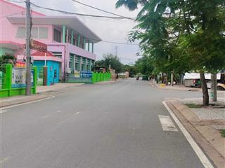 Bán đất thổ cư đã có sổ, lô góc, 9x22m, giá 55tr/m2