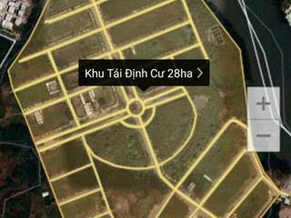 Đất ở đã có sổ, khu 28ha nhơn đức nhà bè, 5x20m, giá 3tỷ150