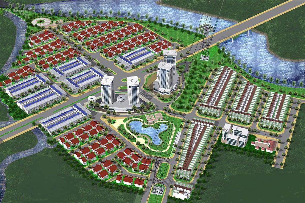 Bán đất thổ cư đã có sổ 5x18m, đường 14m, khu vực nhơn đức, nhà bè, giá 3 tỷ