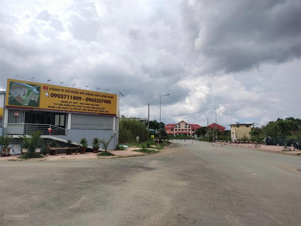 Bán đất kdc 28ha nhơn đức, nhà bè. 5x24m, giá 32tr/m2
