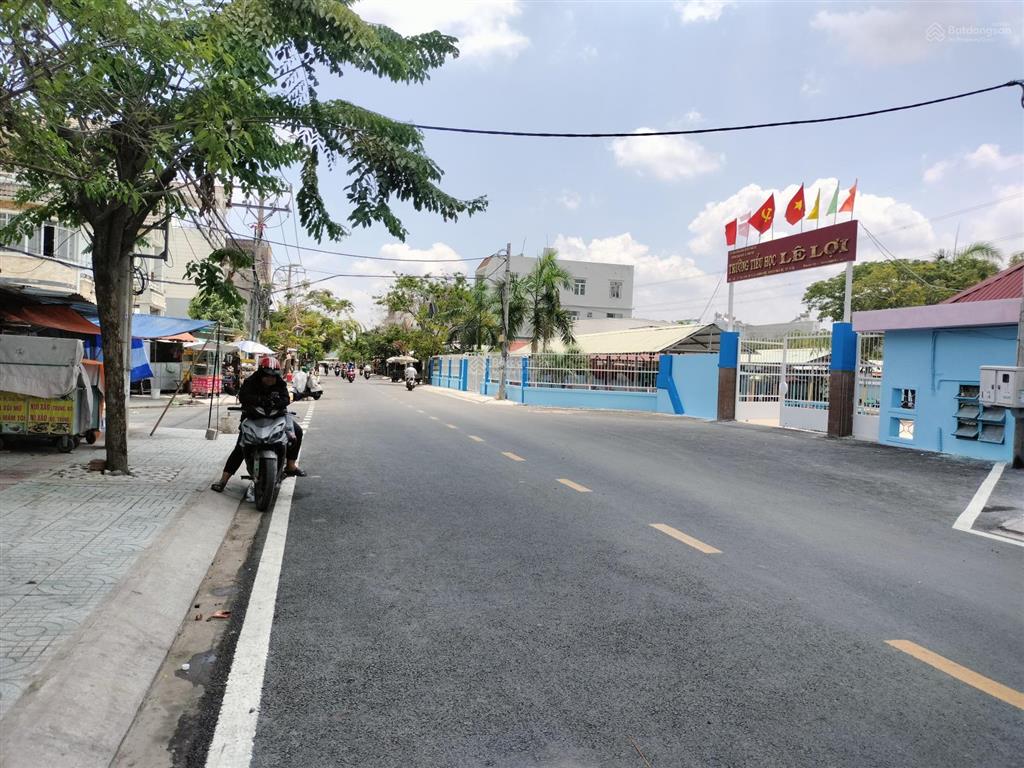 Bán đất kdc 28ha nhơn đức, nhà bè. 5x24m, giá 32tr/m2