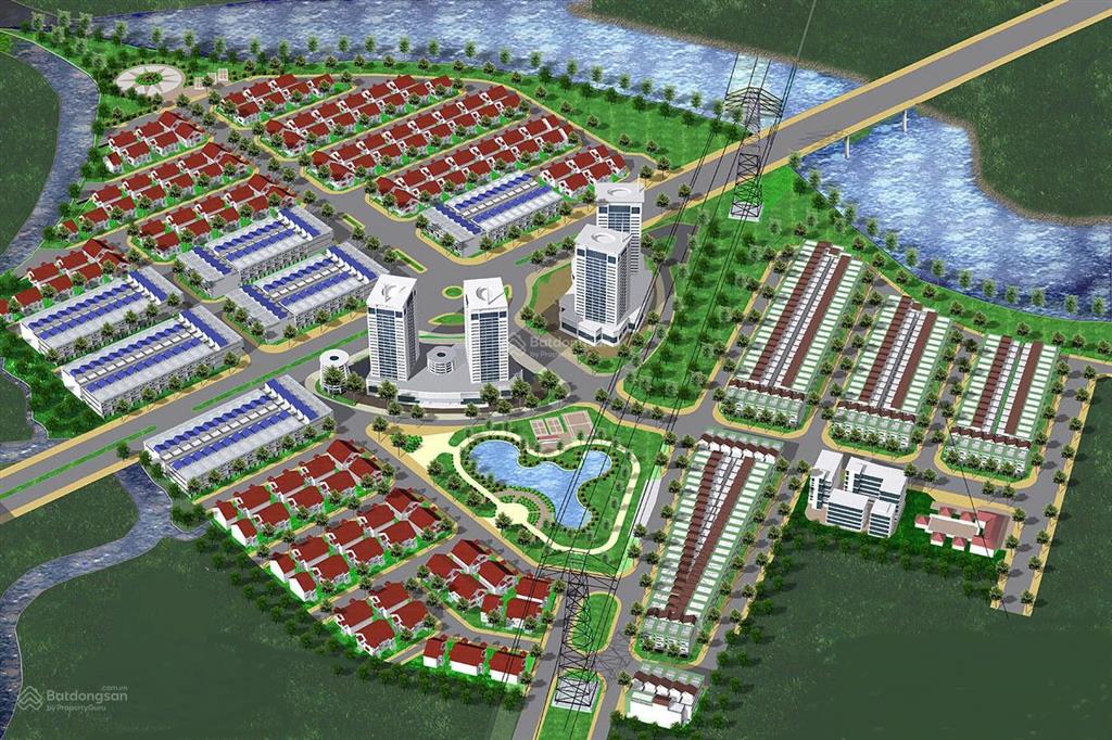 Bán đất kdc 28ha nhơn đức, nhà bè. 5x24m, giá 32tr/m2