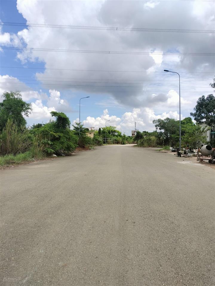Bán đất kdc 28ha nhơn đức, nhà bè. 5x24m, giá 32tr/m2