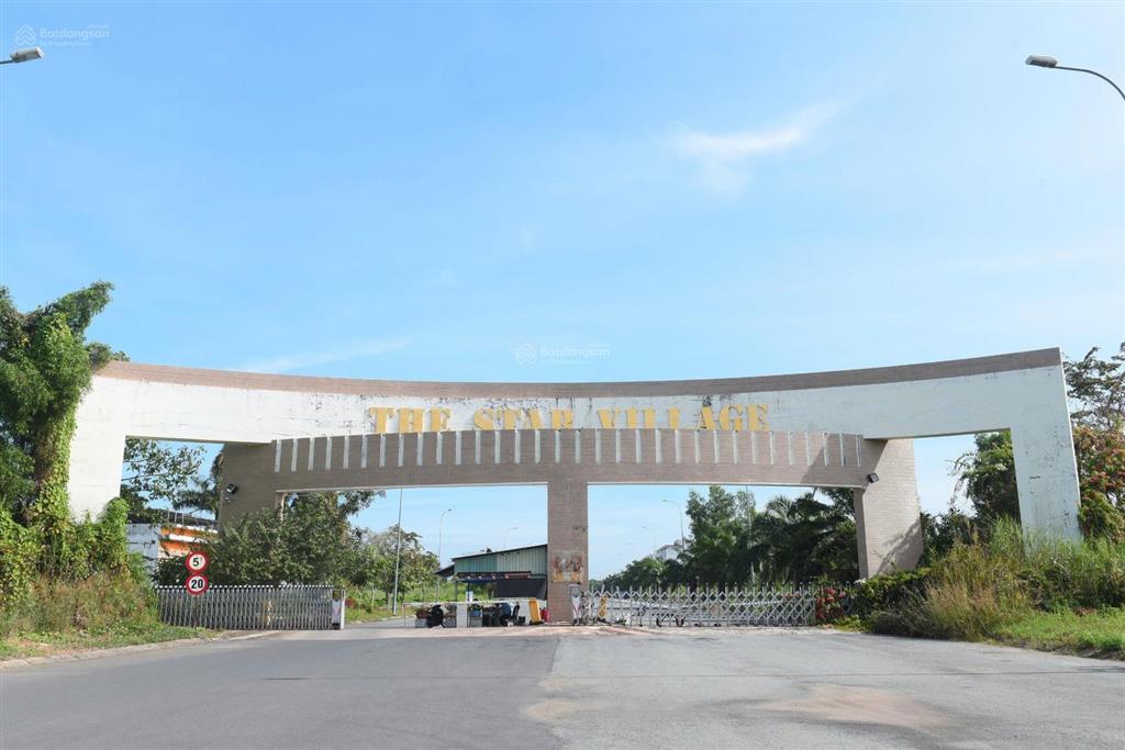 Chuyên giỏ hàng cắt lỗ, the star 5x15m, 5x25m, 10x20m đường 12m giá từ 28tr/m2