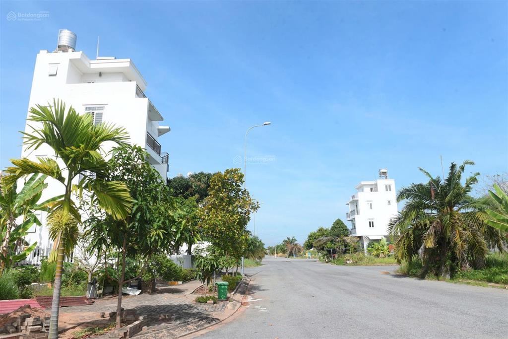 Bán đất nền dự án tại the star village, ngô quang thắm, nhà bè, 31 triệu / m2, 115 m2