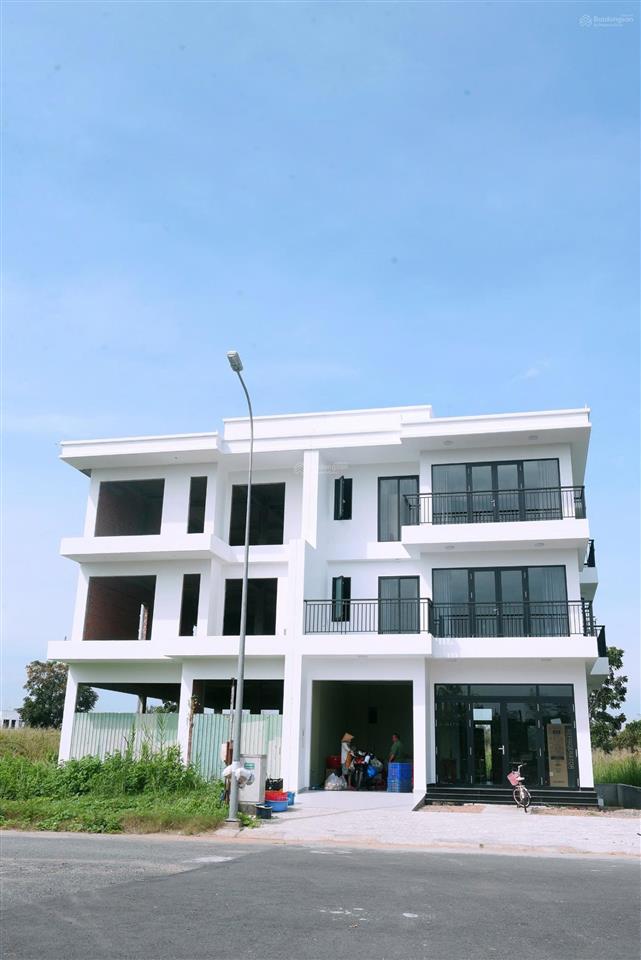 Bán đất nền dự án tại the star village, ngô quang thắm, nhà bè, 31 triệu / m2, 115 m2