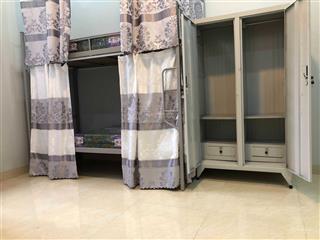 Cho thuê ktx cao cấp quận 4 giá chỉ từ 1,6 triệu/tháng full tiện nghi, không phát sinh phí