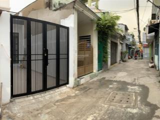 Bán nhà hxh thống nhất, p15, gò vấp, 99m2 đất, 8 tỷ