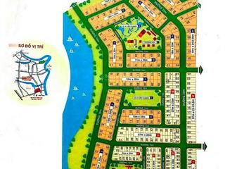 Bán đất nền dự án phú xuân hồng lĩnh, 2,5 tỷ, 100m2 2,5 tỷ, 100m2, view đẹp, chính chủ, nhà bè, hcm