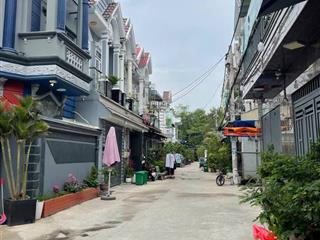 Bán nhà đường huỳnh tấn phát, xã phú xuân nhà bè, sổ hồng riêng