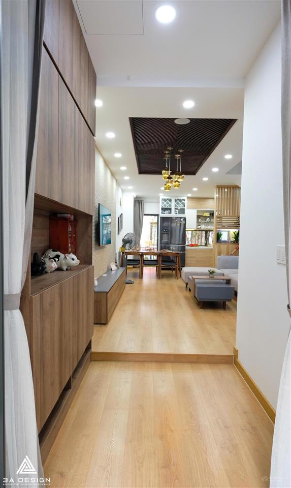 Cho thuê river park 13.5 tr/th  sam