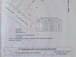 Đất giá 12 tỷ, dt 10x56m, thổ cư 400m2, nguyễn văn tạo, long thới, nhà bè