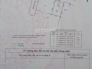 Đất giá 4,5 tỷ, dt 8,7*14m, cạnh chung cư, đường lê văn lương, xã nhơn đức, nhà bè
