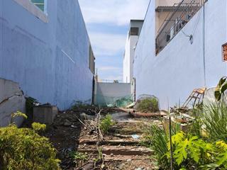 Đất giá 4,6ty, dt 5*28m, đường 12m, khu 526/nguyễn văn tạo, xã long thới, nhà bè