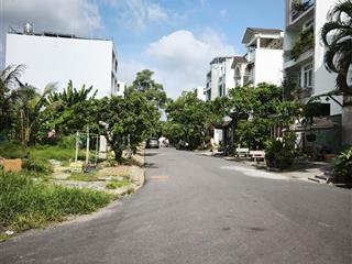 Đất giá 7,5ty, dt 5*18m, 90m2, khu tái định cư phú mỹ, đường phạm hữu lầu, q7