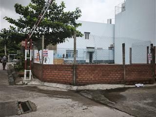 Đất góc giá 31,5ty, dt 17*20m, 345m2, đường lê thị kỉnh, khu làng đại học, xã phước kiểng, nhà bè