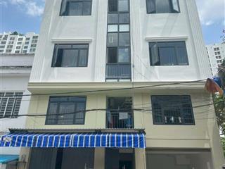 Căn hộ dịch vụ giá 39ty, dt 10*25m, 7 tầng, thủ nhập 140tr/m2, đường c1 khu làng đại học, nhà bè