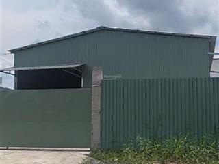 Nhà kho gía 20ty, dt 600m2, thổ cư 600m, đường 16m, lê văn lương, nhà bè