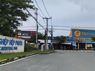 Đất đường 7m, giá 5.2 tỷ, dt 8x20m, đường nguyễn văn tạo, xã long thới, nhà bè