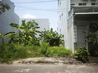 Đất đường 40m, giá 6 tỷ, dt 6x20m, khu 274 nguyễn văn tạo, xã long thới, nhà bè