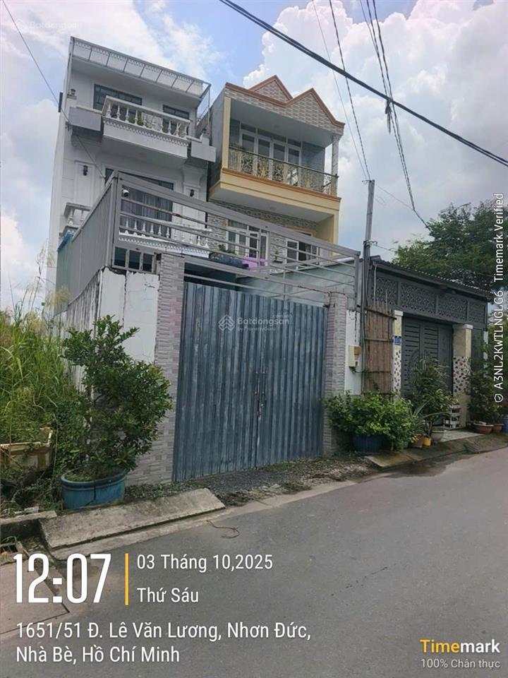 Hailongreal nhà giá 6.1tỷ, dt 5x26m, 3 tầng, gần 3 trường đại học, đặc biệt không ngập nước