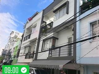 Hailongreal nhà 5,9 tỷ, dt 5.8x10m, 3 tầng, huỳnh tấn phát rẽ vào 76/ dương cát lợi, tt nhà bè