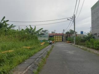 Hailongreal đất 3,65tỷ dt 8x11m, khu 1896/ lê văn lương, đường cao ráo, 10 năm không ngập nước