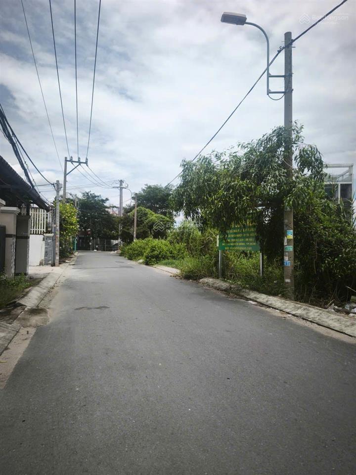Hailongreal 37tr/m2, dt 5x28m, 1651 lê văn lương thông nguyễn bình, đường cao, 10 năm không ngập