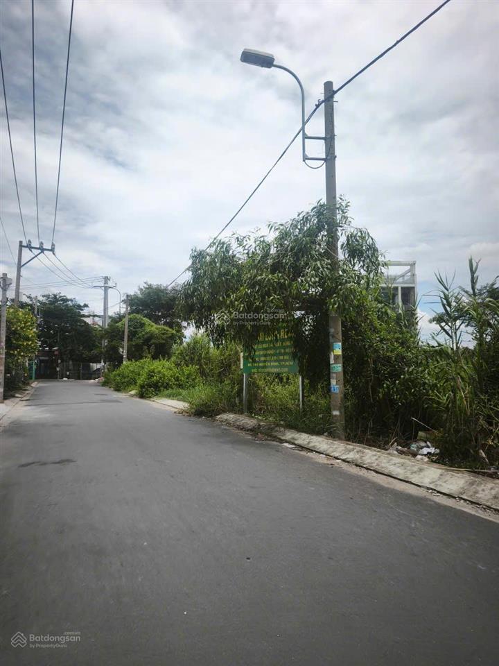 Hailongreal 37tr/m2, dt 5x28m, 1651 lê văn lương thông nguyễn bình, đường cao, 10 năm không ngập