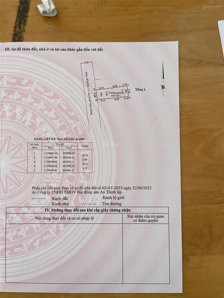 Hailongreal nhà bán 3,99tỷ, dt 5,5*16m, 85m2, khu 1874/ lê văn lương, đường 8m, 10 năm không ngập