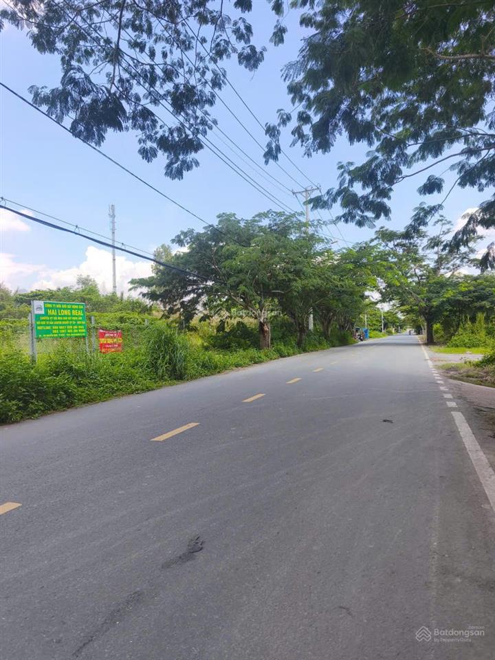 Hailongreal đất bán mặt tiền ngô quang thắm, 7,6 tỷ, dt 754m2, thực tế 1000m2, ngang 43m, nhà bè