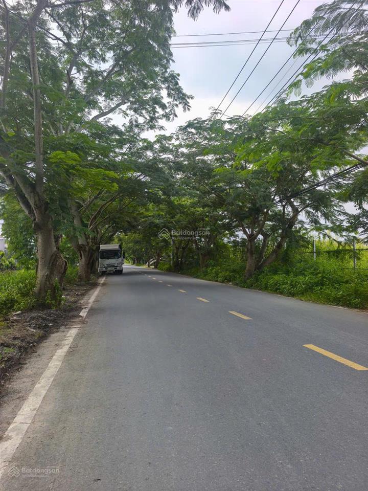 Hailongreal đất bán mặt tiền ngô quang thắm, 7,6 tỷ, dt 754m2, thực tế 1000m2, ngang 43m, nhà bè