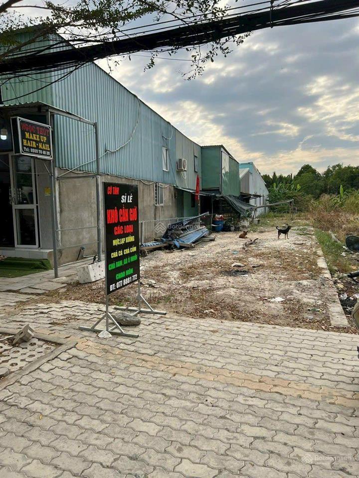 Hailongreal đất bán mặt tiền nguyễn văn tạo, 4,6 tỷ, dt 5x48m, gần kcn hiệp phước, kcn long hậu