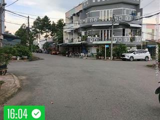 Hailongreal đất góc bán 8.5tỷ, dt 12x18m, 182m2, đường 16m, đường lê văn lương rẽ vào lê thị tám