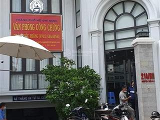 Bán nhà trung tâm quận 1 hẻm xe hơi nguyễn trãi chỉ 6,xxtỷ