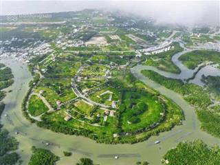 Bán nhà 3 tầng phong cách hiện đại khu dân cư phước lộc, cần giờ