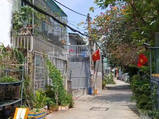 Bán nhà hẻm 306 nguyễn văn tạo  long thới, nhà bè  giá chỉ 2.8 tỷ