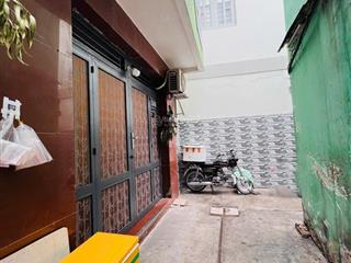 Bán nhà 3 tầng hẻm 26 phạm ngũ lão, quận 1