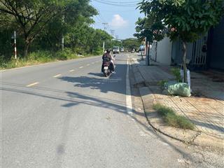 Bán đất hai mặt tiền nguyễn bình, nhơn đức, nhà bè 7,2 tỷ, 182,2 m2