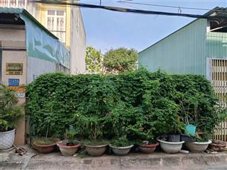 Đất thổ cư hẻm 274 nguyễn văn tạo long thới  giá chỉ 3,x tỷ