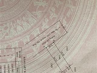 Vị trí đẹp 5x16.2=81m2 giá 5.1 tỷ, sổ đẹp 0915 851 ***